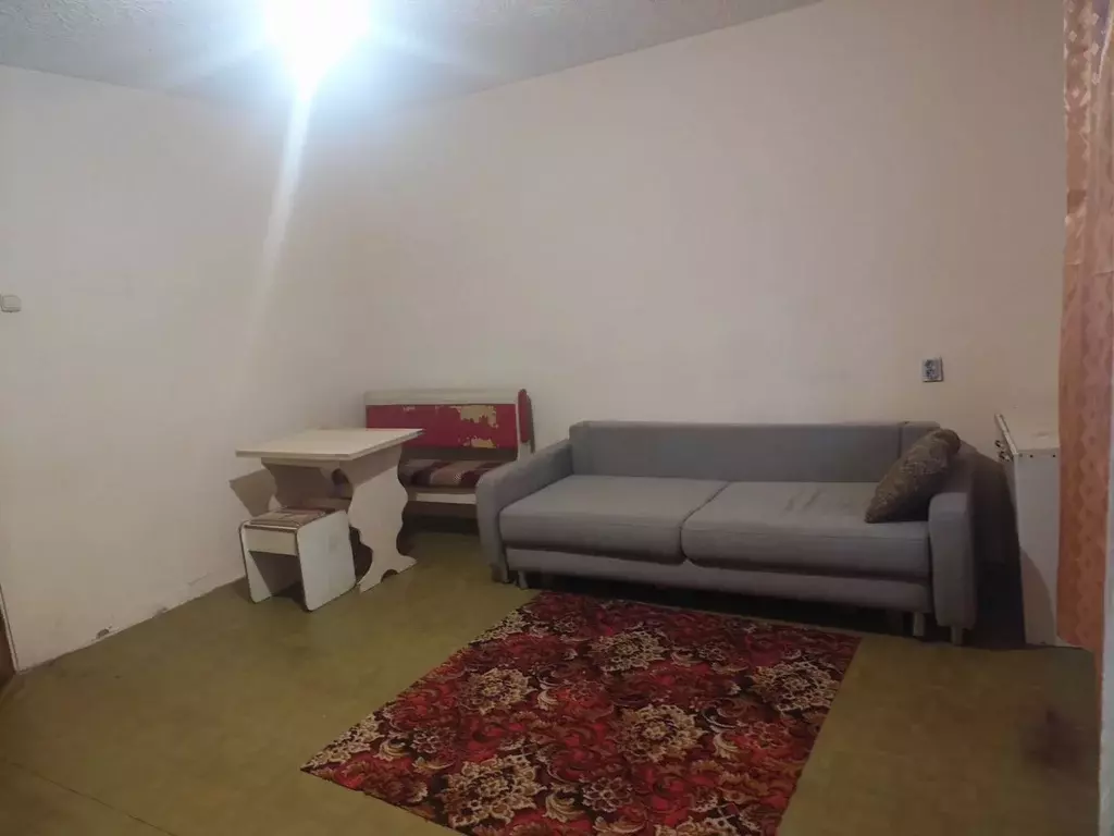 Комната Новосибирская область, Новосибирск ул. В. Высоцкого, 41 - Фото 1