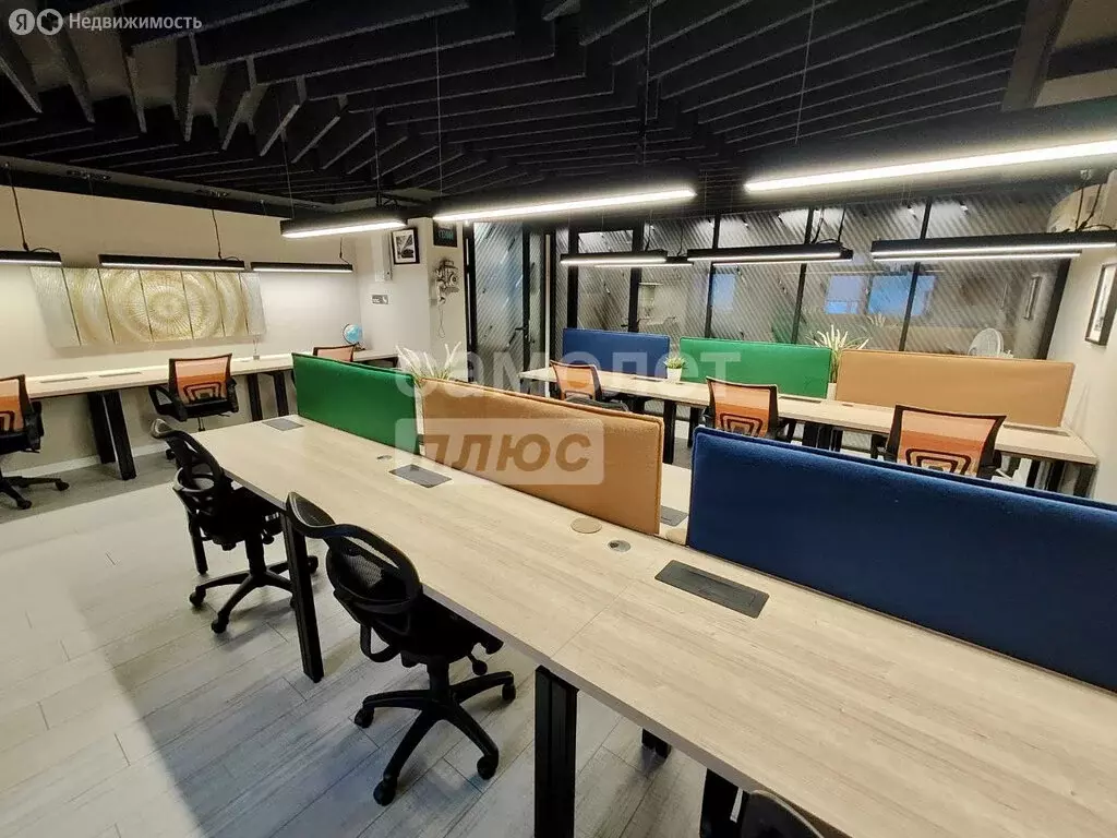 Офис (80 м) - Фото 2