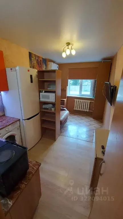 Студия Томская область, Томск Сибирская ул., 81 (11.0 м) - Фото 0