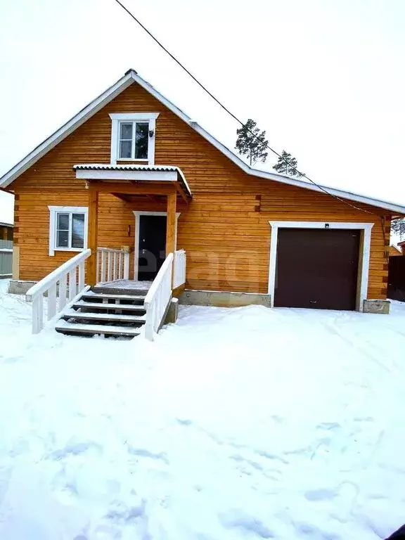 Дом в Читинский район, сельское поселение Смоленское, территория ... - Фото 2