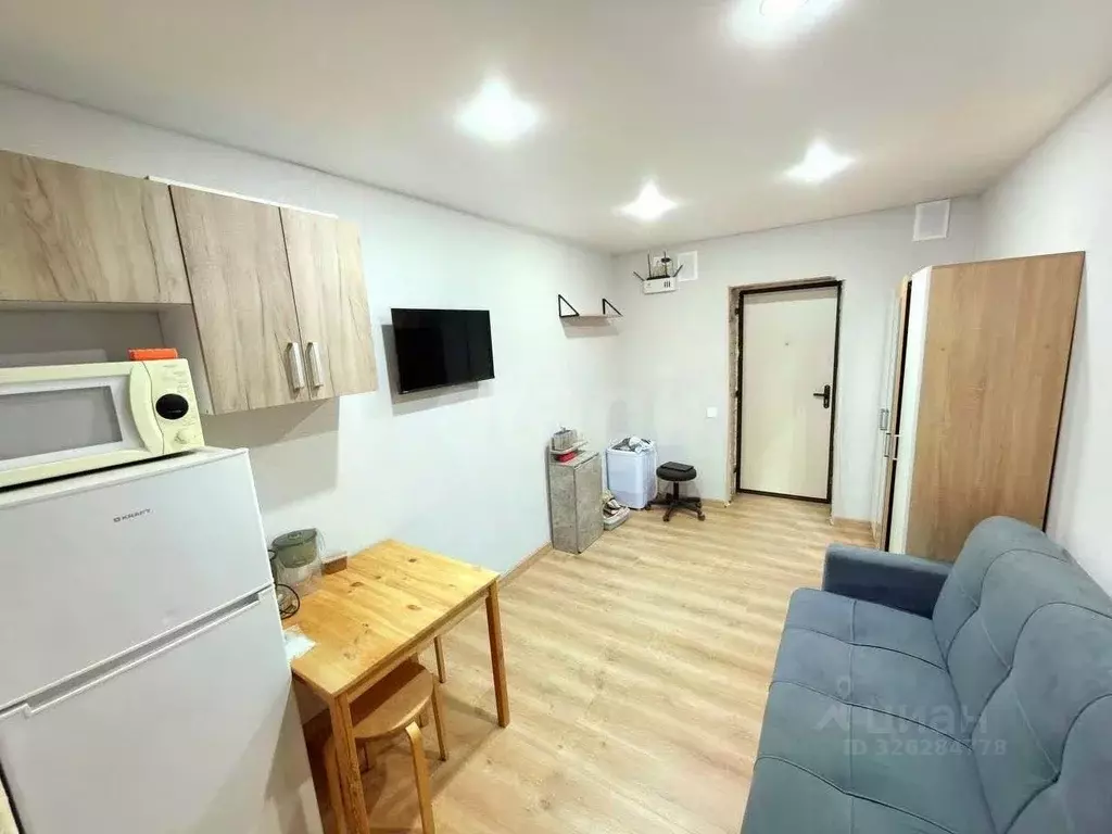 Студия Татарстан, Казань ул. Сафиуллина, 8 (16.0 м) - Фото 1