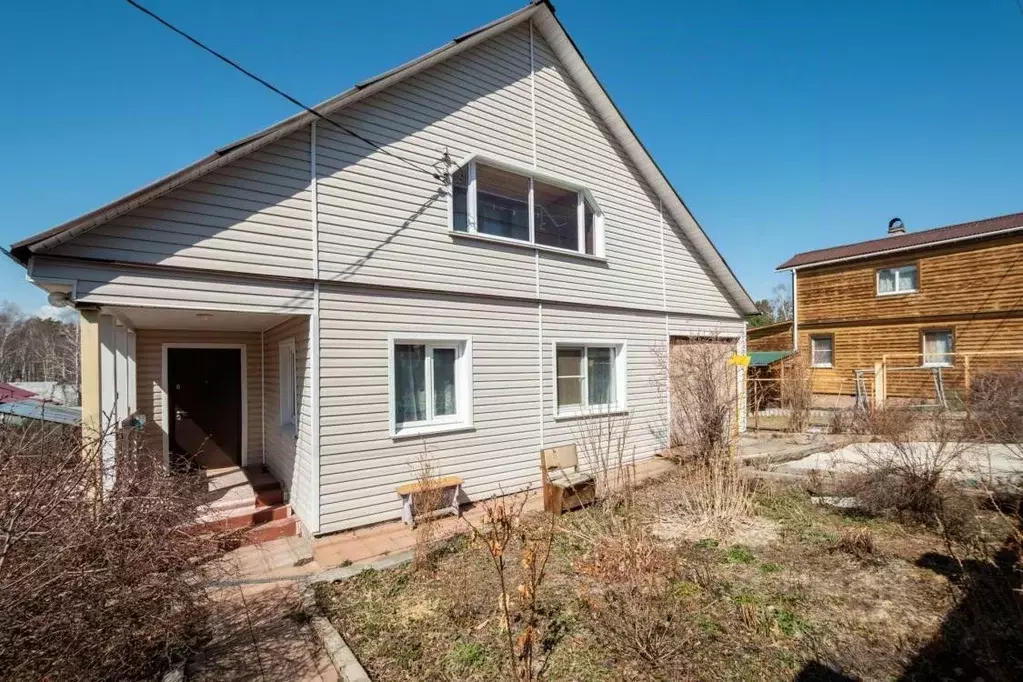 Дом в Иркутская область, Иркутский муниципальный округ, пос. Патроны  ... - Фото 1