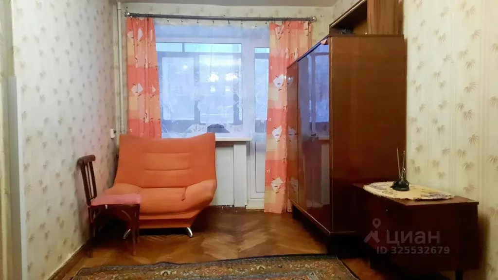 1-к кв. Нижегородская область, Нижний Новгород ул. Бекетова, 46 (31.0 ... - Фото 2