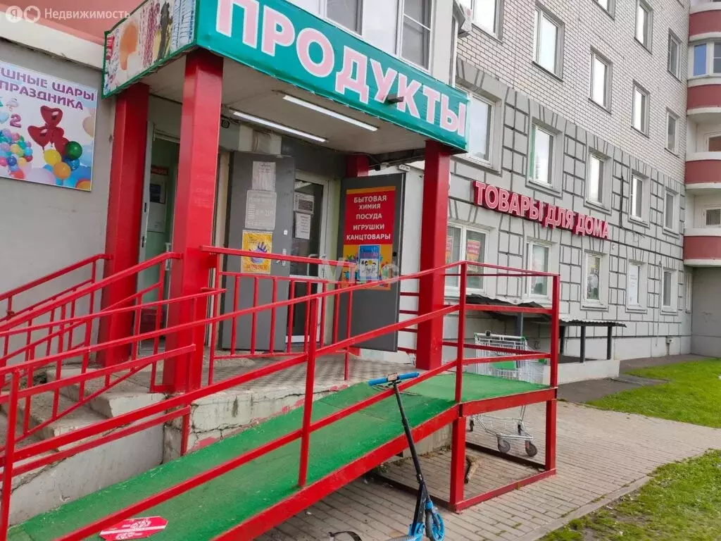 Торговая площадь (86.7 м) - Фото 1