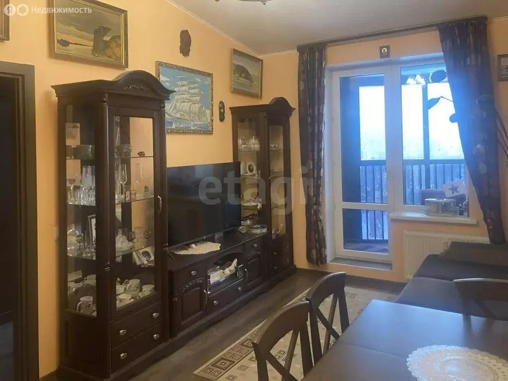 2-комнатная квартира: Кронштадт, Тулонская аллея, 8 (35 м) - Фото 1