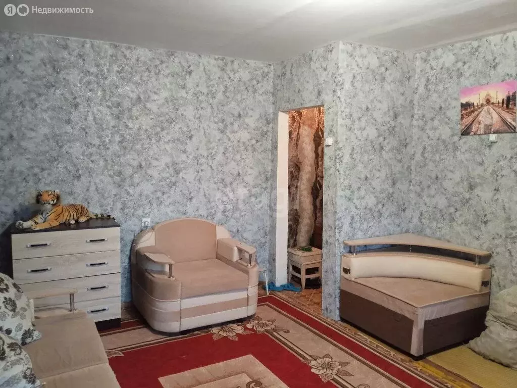 3-комнатная квартира: Улан-Удэ, бульвар Карла Маркса, 19 (56.7 м) - Фото 1