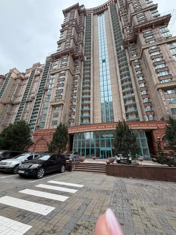 4-к кв. Москва Авиационная ул., 79 (154.0 м) - Фото 1