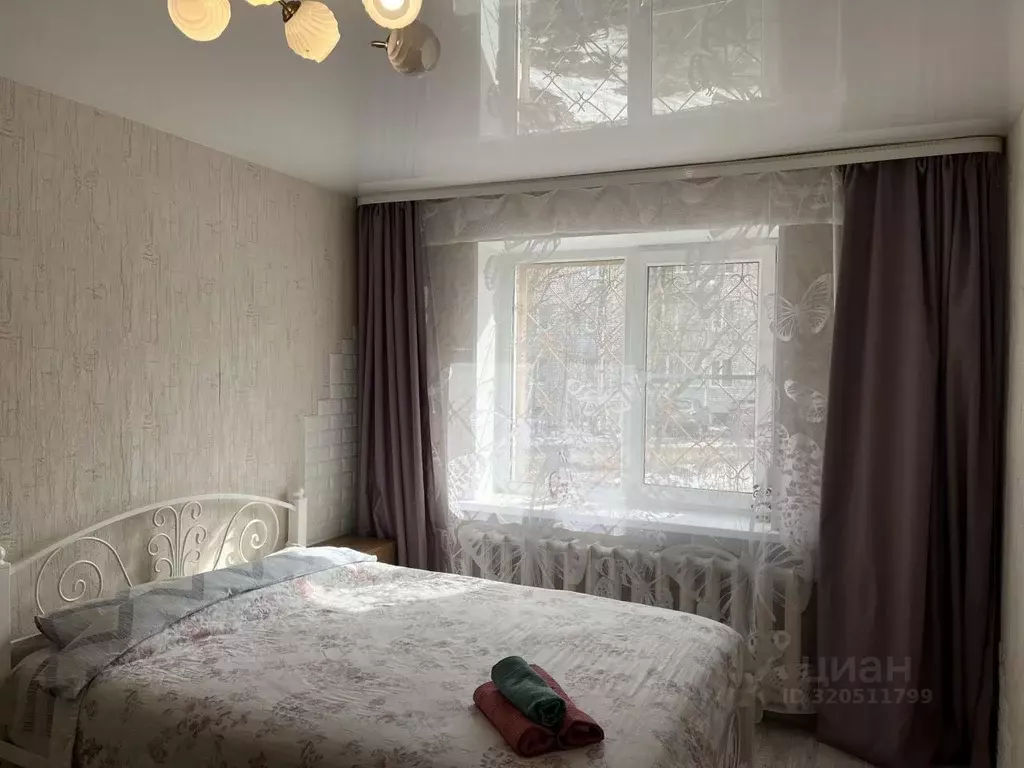 1-к кв. Карелия, Медвежьегорск ул. Карла Маркса, 40 (30.0 м) - Фото 1