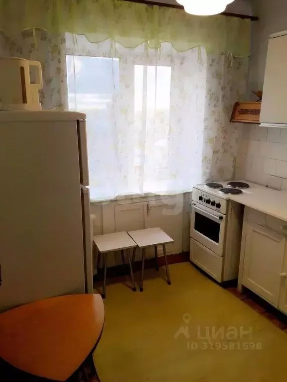 1-к кв. Новосибирская область, Новосибирск ул. Кирова, 317 (31.7 м) - Фото 0