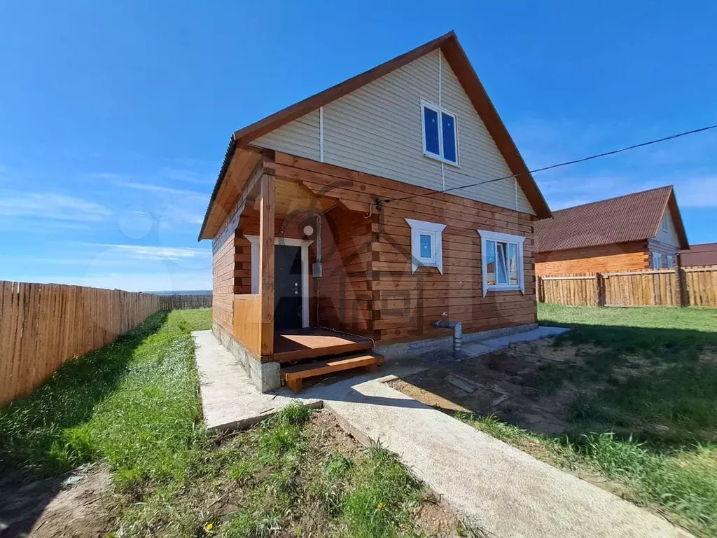 Дом 150 м на участке 10 сот. - Фото 1