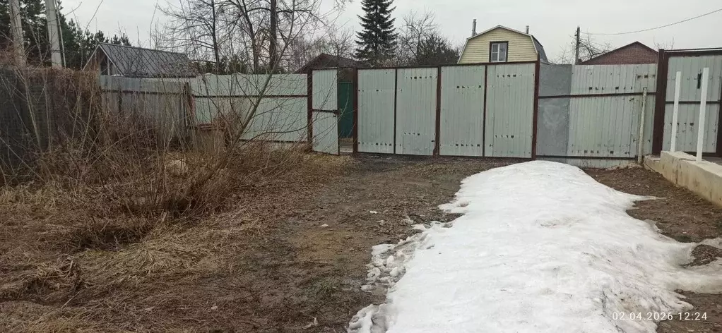 Участок в Москва д. Николо-Хованское, 66 (3.0 сот.) - Фото 1