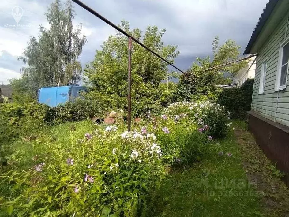 Дом в Рязанская область, Скопинский муниципальный округ, с. Секирино ... - Фото 2