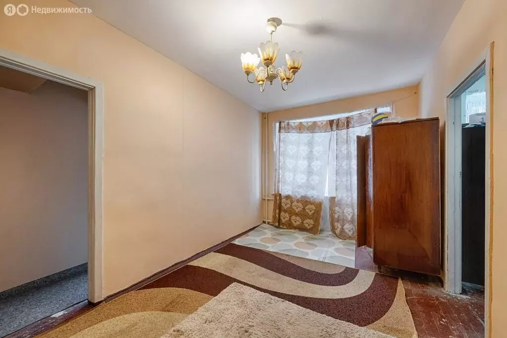 2-комнатная квартира: Москва, улица Генерала Глаголева, 6к2 (44.5 м) - Фото 1