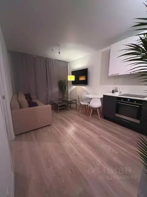 2-к кв. Московская область, Ленинский городской округ, д. Коробово ул. ... - Фото 1