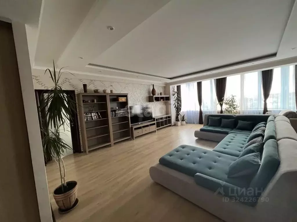 2-к кв. Ставропольский край, Ставрополь ул. Лермонтова, 212 (115.0 м) - Фото 1