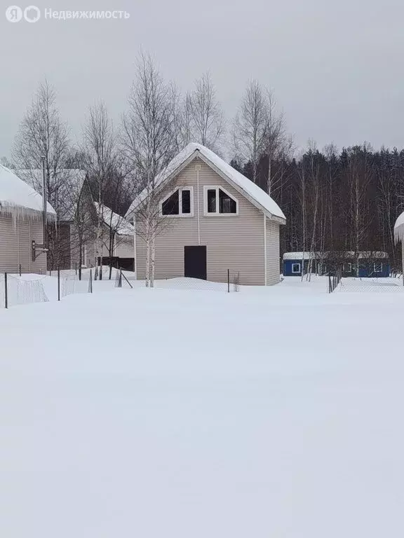 Дом в деревня Молзино, 1-я Восточная улица, 21 (85 м) - Фото 1