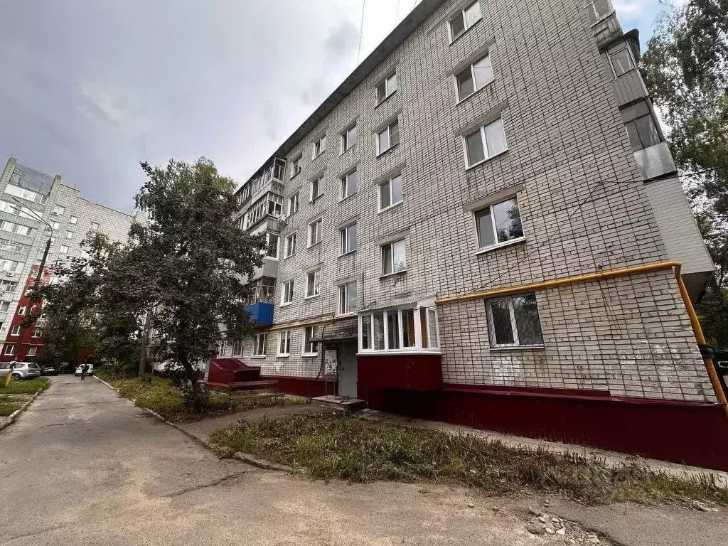 2-к кв. Ульяновская область, Ульяновск ул. Можайского, 14 (40.6 м) - Фото 2