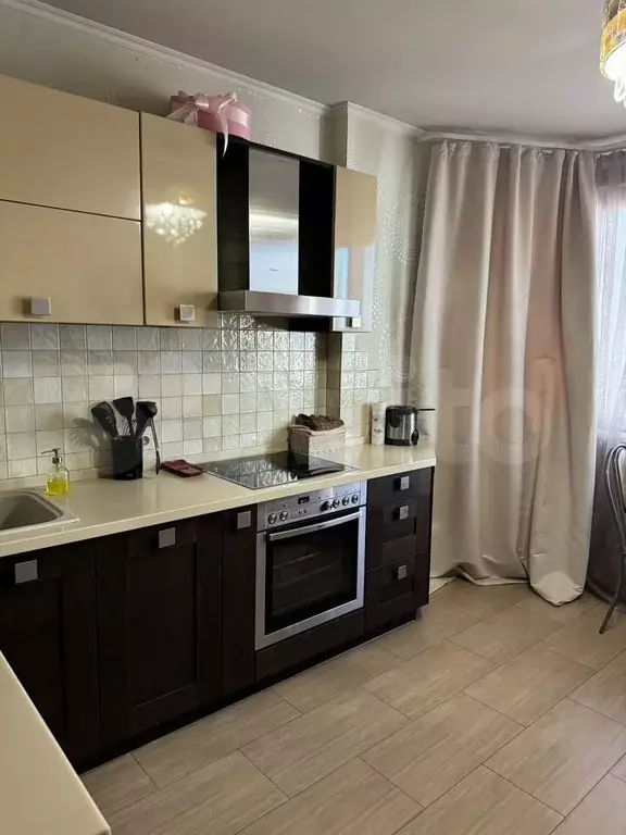3-к. квартира, 78,6 м, 8/17 эт. - Фото 0
