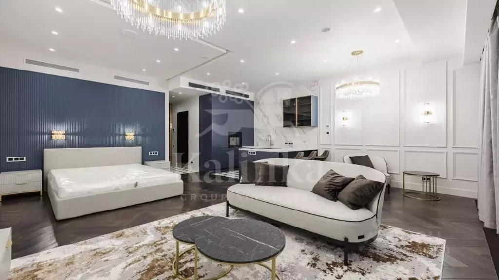 1-к кв. Москва Озерковская наб., 6 (46.8 м) - Фото 1