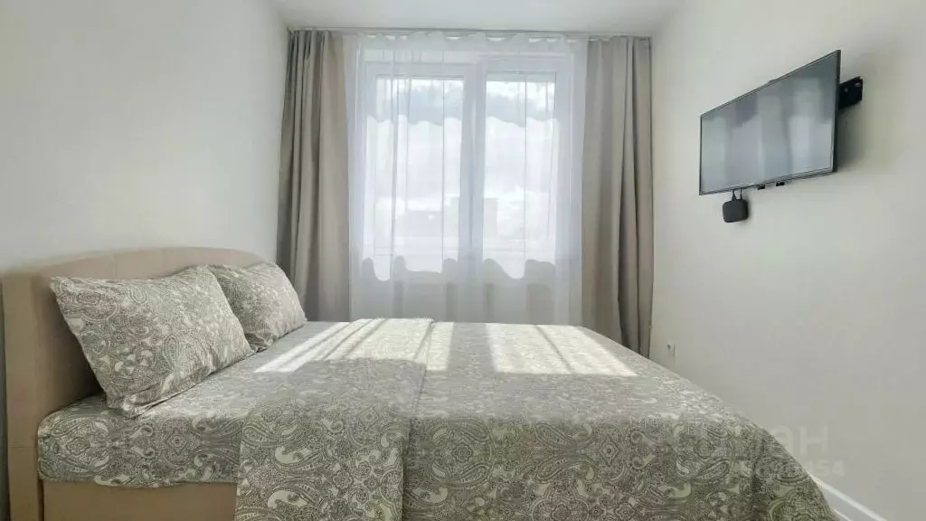 1-к кв. Свердловская область, Екатеринбург ул. Чемпионов, 1 (37.0 м) - Фото 1