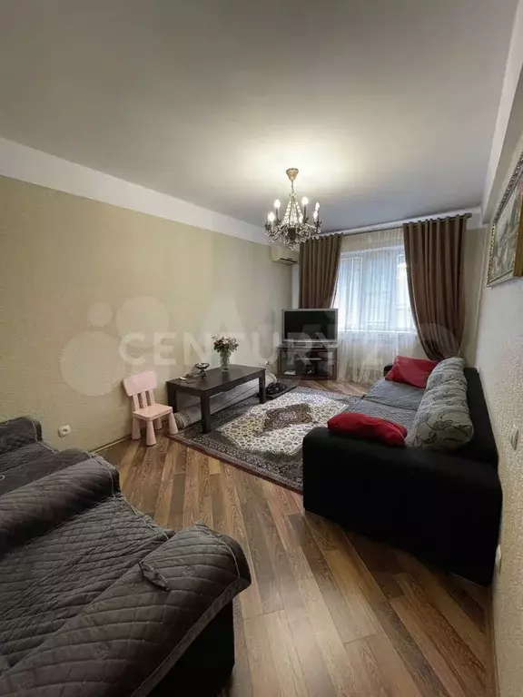 2-к. квартира, 50 м, 5/5 эт. - Фото 1