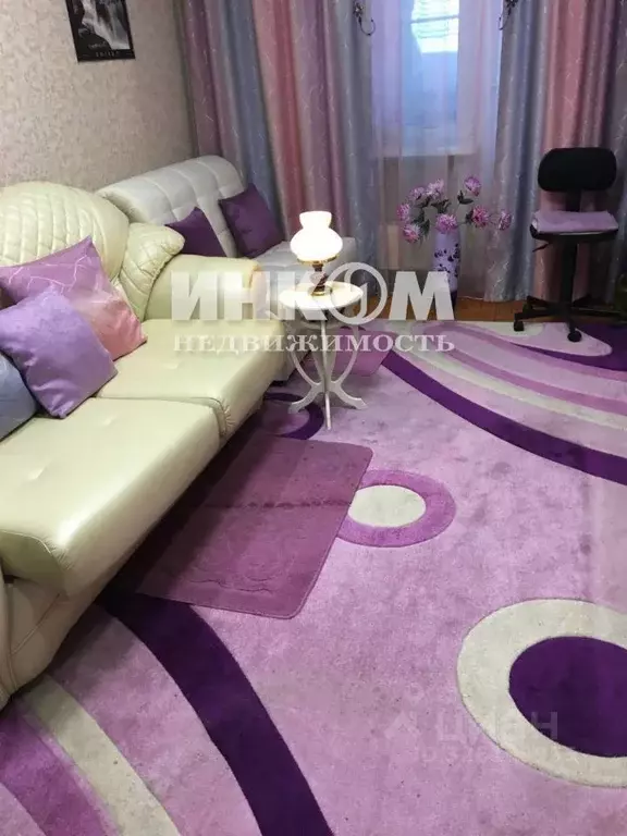 1-к кв. Московская область, Клин ул. Большая Октябрьская, 6 (38.0 м) - Фото 1