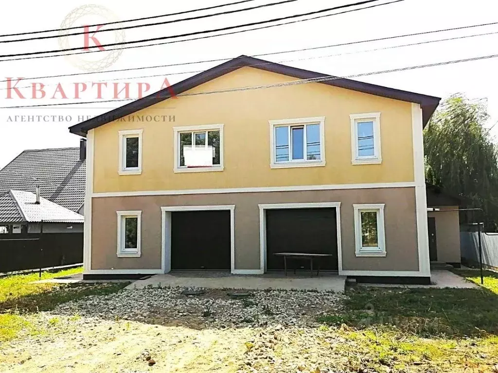 Таунхаус в Оренбургская область, Оренбургский район, с. Нежинка ул. ... - Фото 0