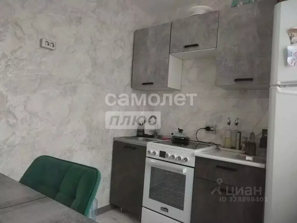 2-к кв. Забайкальский край, Чита ул. Строителей, 6 (41.8 м) - Фото 2
