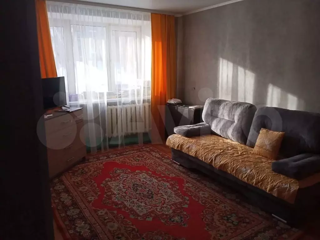 1-к. квартира, 32 м, 1/5 эт. - Фото 0