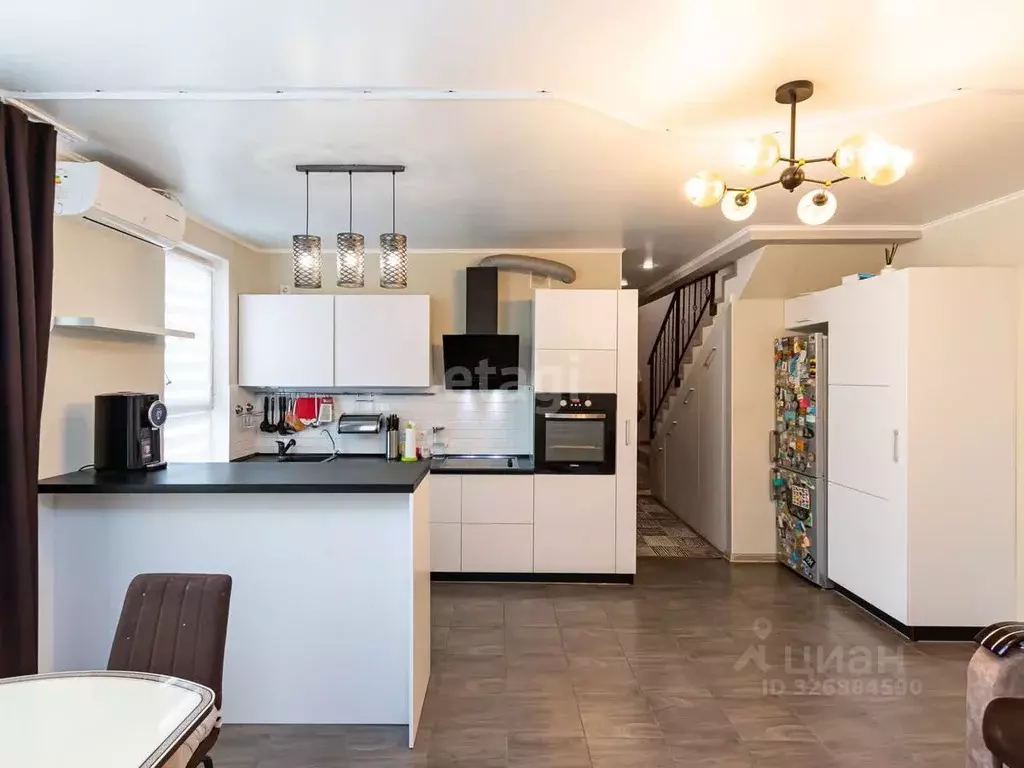 Таунхаус в Тюменская область, Тюменский муниципальный округ, д. ... - Фото 1