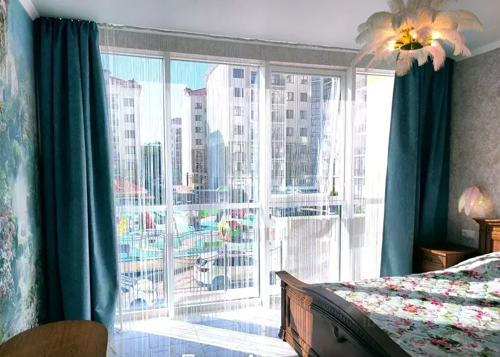 Студия Краснодарский край, Геленджик ул. Мира, 40 (37.0 м) - Фото 0