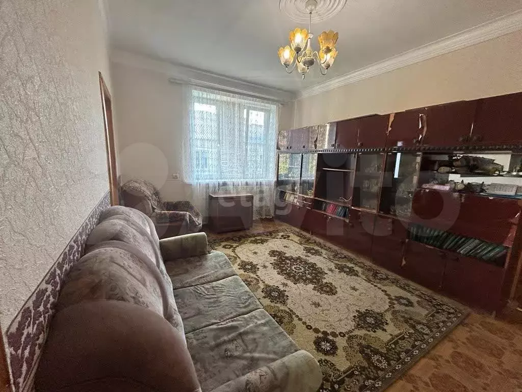 3-к. квартира, 48,3 м, 2/2 эт. - Фото 1