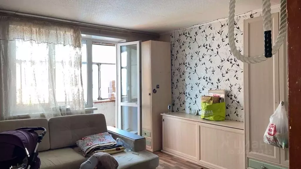 1-к кв. Москва Луговой проезд, 7 (39.0 м) - Фото 1