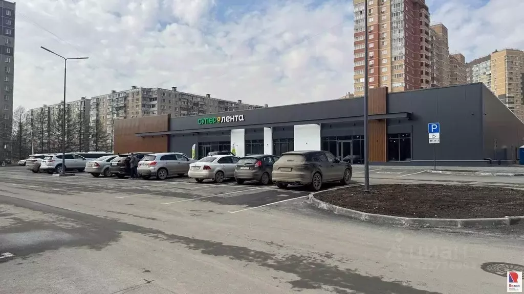 Торговая площадь в Челябинская область, Челябинск Комсомольский ... - Фото 1