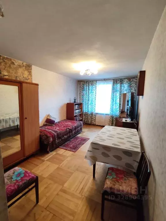 2-к кв. Санкт-Петербург просп. Славы, 40К4 (45.0 м) - Фото 1
