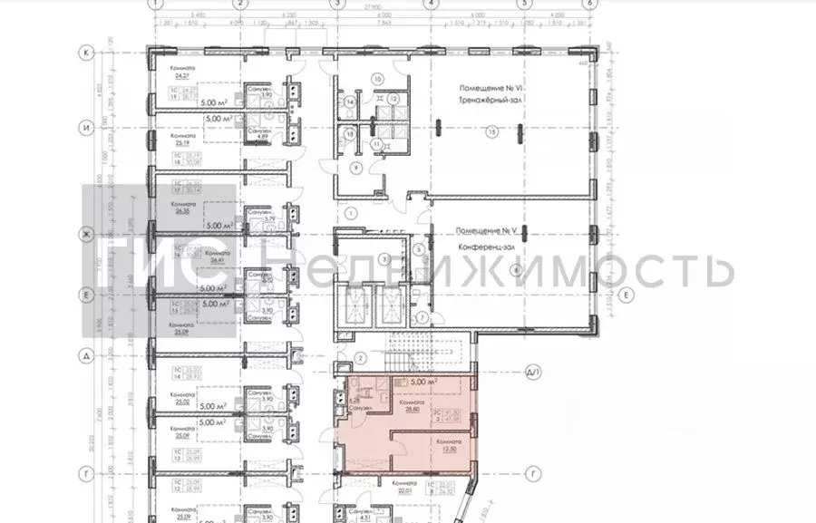 Помещение свободного назначения в Новосибирская область, Новосибирск ... - Фото 2
