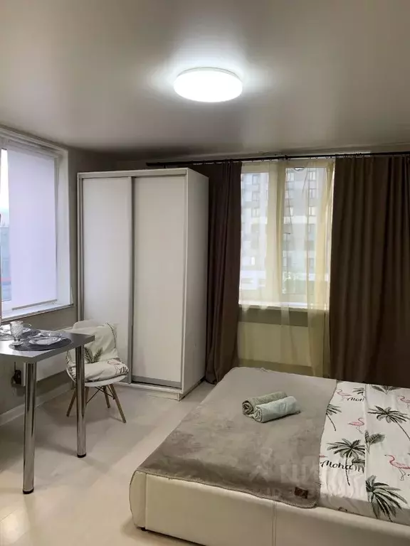 Студия Московская область, Люберцы Инициативная ул., 7В (28.0 м) - Фото 2