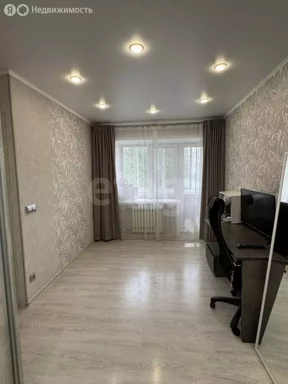 1-комнатная квартира: Пермь, улица Крупской, 49 (29.7 м) - Фото 0