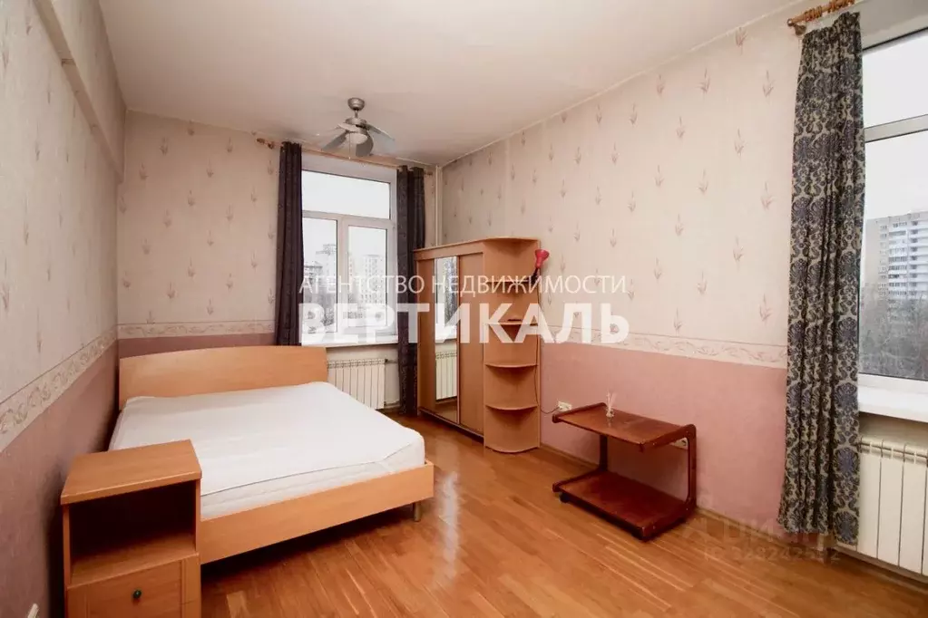 2-к кв. Москва ул. Ленинская Слобода, 4 (52.0 м) - Фото 0