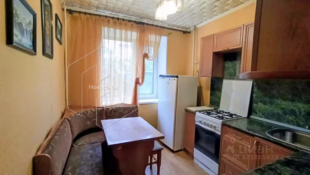 1-к кв. Мордовия, Рузаевка бул. Горшкова, 9 (33.0 м) - Фото 1