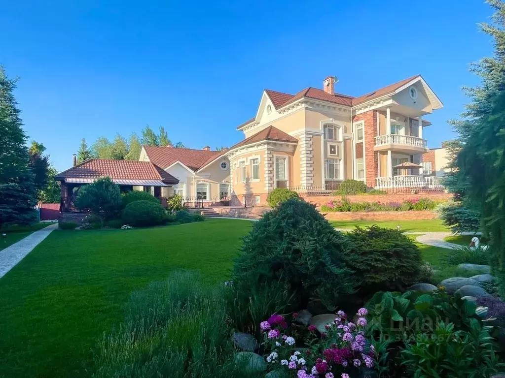 Коттедж в Самарская область, Красноярский район, Волжский рп  (710 м) - Фото 2