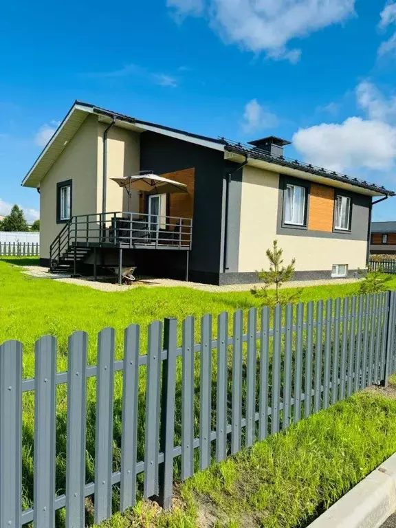 Коттедж в Владимирская область, Александровский муниципальный округ, ... - Фото 2