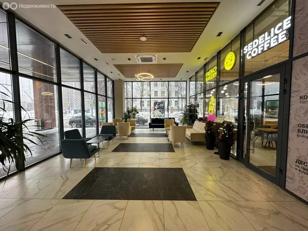 Квартира-студия: Москва, Смольная улица, 2 (12.7 м) - Фото 1