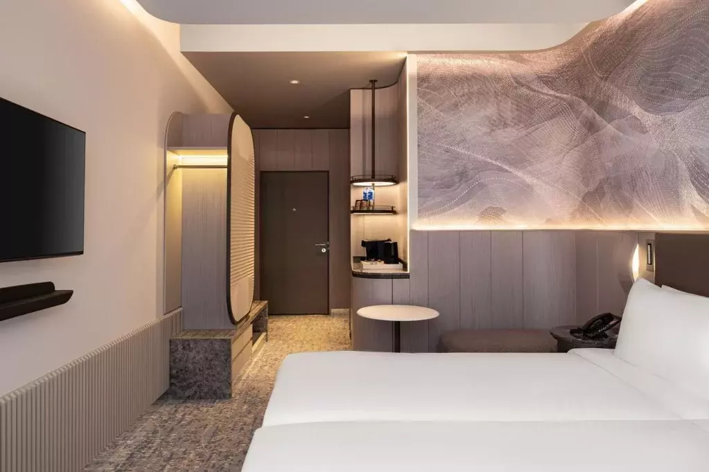 Комната Москва Никитский бул., 5 (24.0 м) - Фото 2