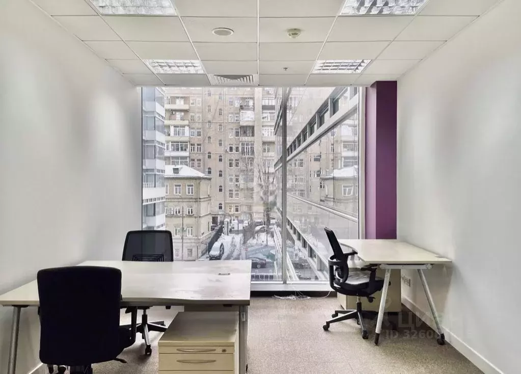 Офис в Москва ул. Земляной Вал, 9 (1755 м) - Фото 1