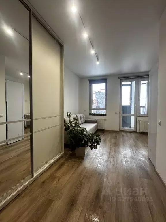 Студия Московская область, Подольск городской округ, д. Борисовка ул. ... - Фото 1