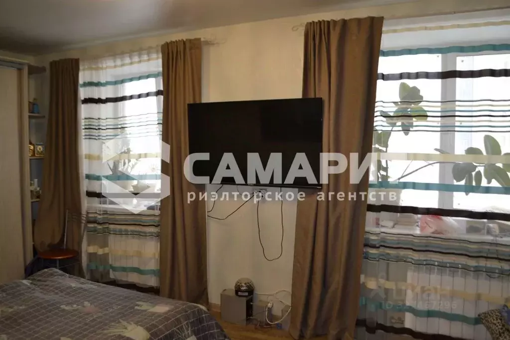 3-к кв. Самарская область, Самара просека 5-я, 123 (83.5 м) - Фото 2