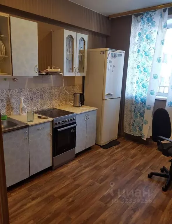 1-к кв. Иркутская область, Иркутский муниципальный округ, Маркова рп, ... - Фото 1