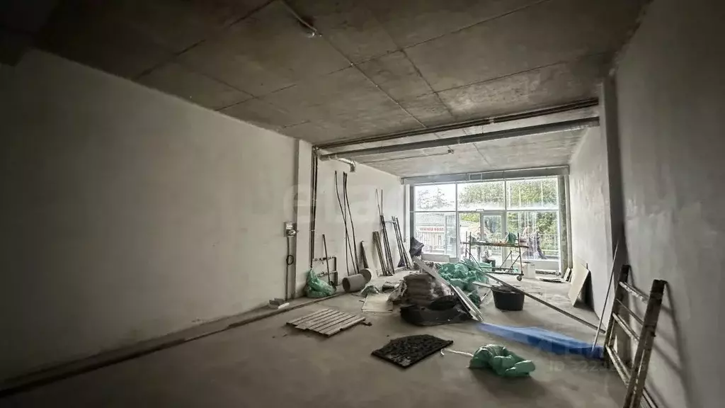 Помещение свободного назначения в Крым, Симферополь ул. Беспалова (76 ... - Фото 1