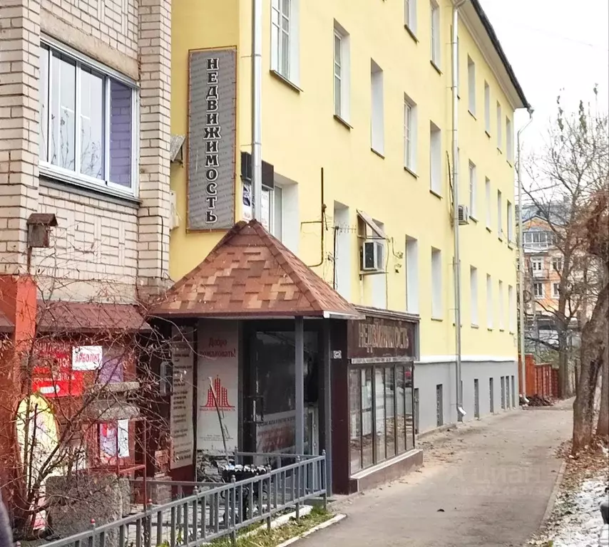 Помещение свободного назначения в Кировская область, Киров ул. ... - Фото 1